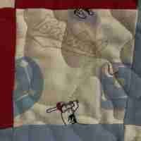 Baseball Days detail 1