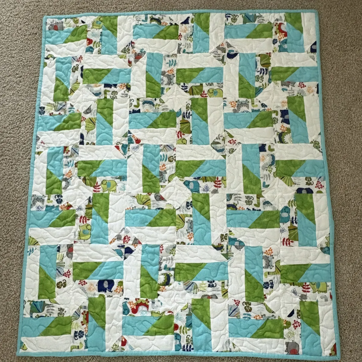 prehistoric dino pals full view