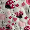 Lady Bug Quilt detail 2