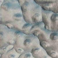 whale Songs minky fabric baby quilt collection square