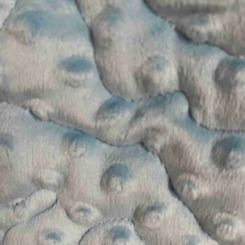 whale Songs minky fabric baby quilt collection square