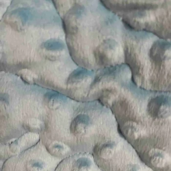 whale Songs minky fabric baby quilt collection square