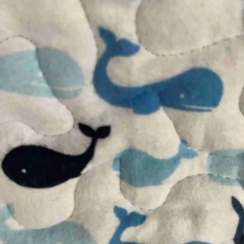 Whale Songs close up
