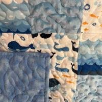 Whale Songs backing