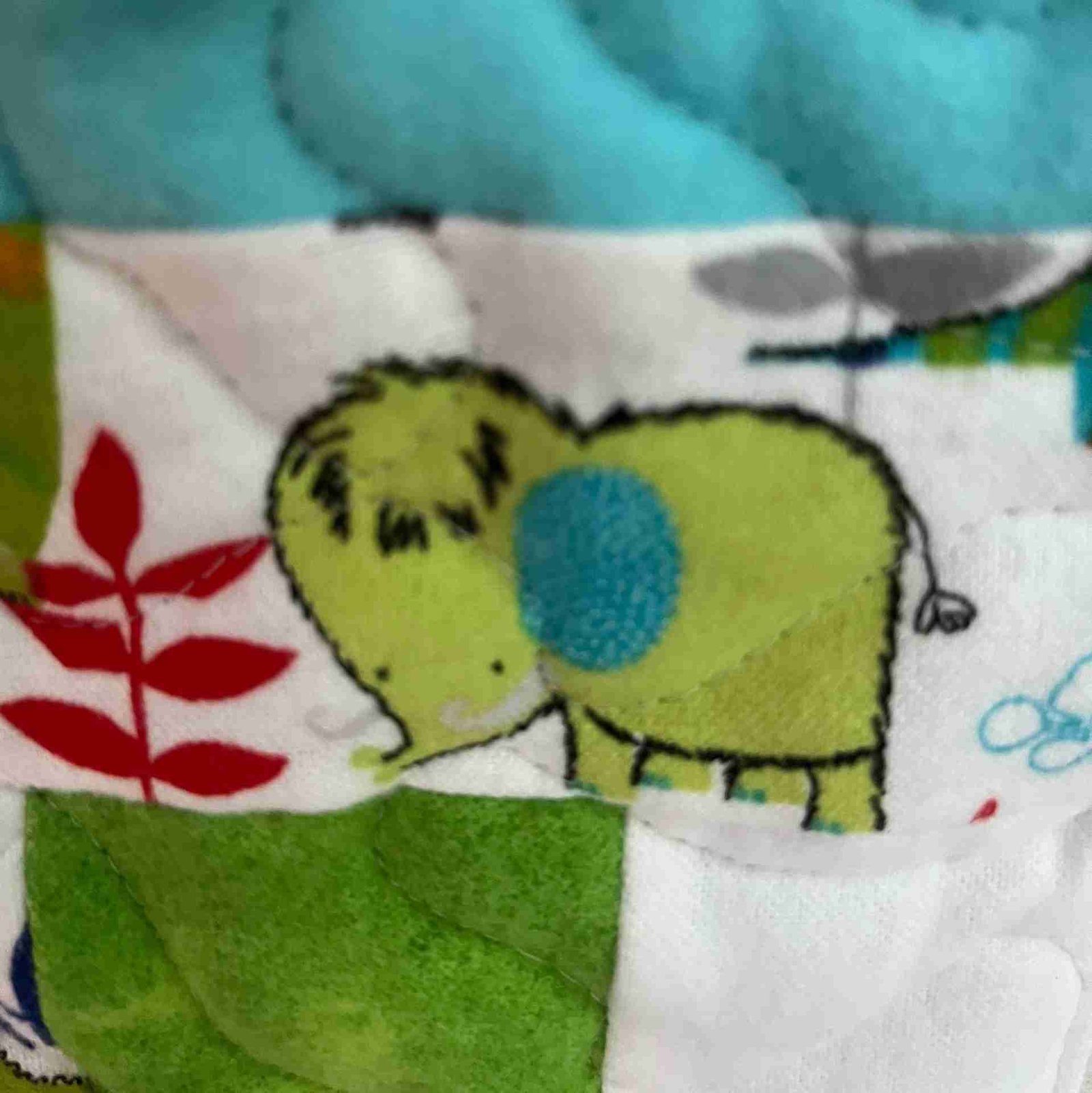 Prehistoric Pals detail 3