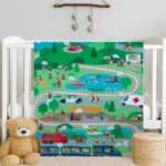 animals in the park