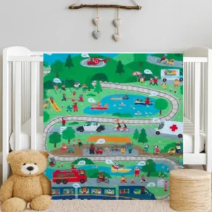 animals in the park product image