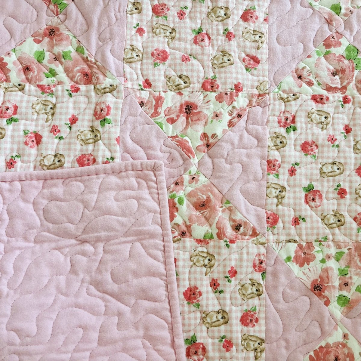 bunny trails detail 2