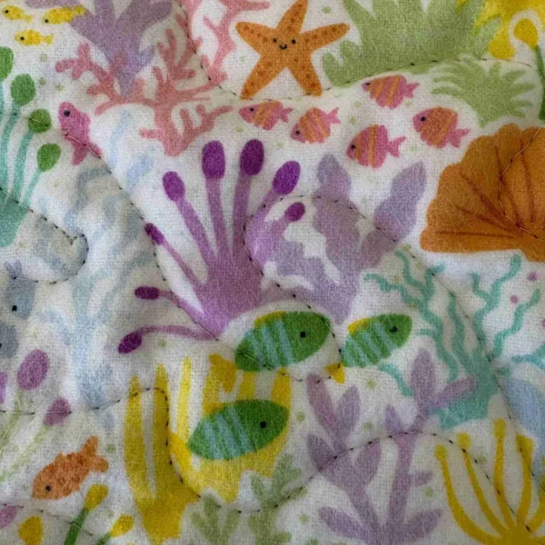 Under the sea detail 2