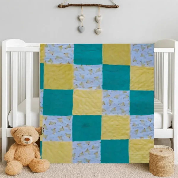 geese patchwork product image