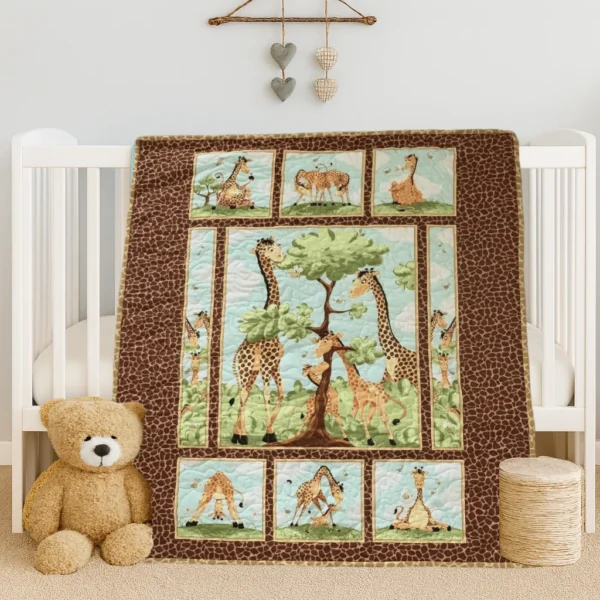 giraffe family product image