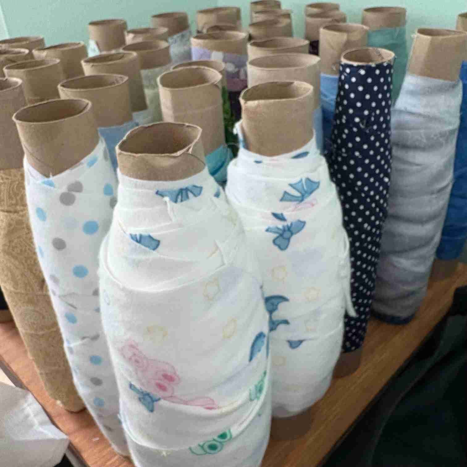 paper towels