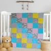 patchwork clouds product image