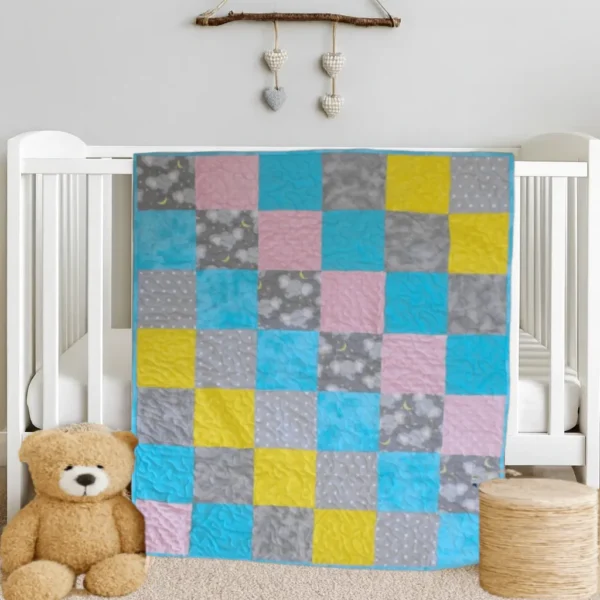 patchwork clouds product image