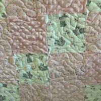 Bunny Frolic Quilt