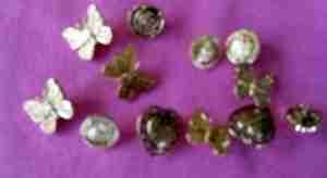 buttons are hidden dangers on baby quilts