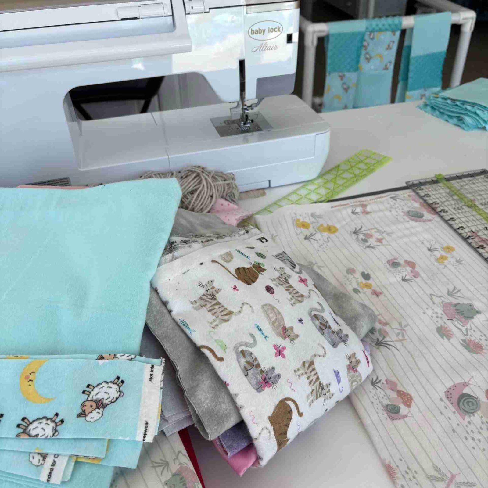 fabrics