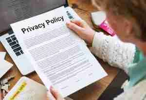 privacy poliy