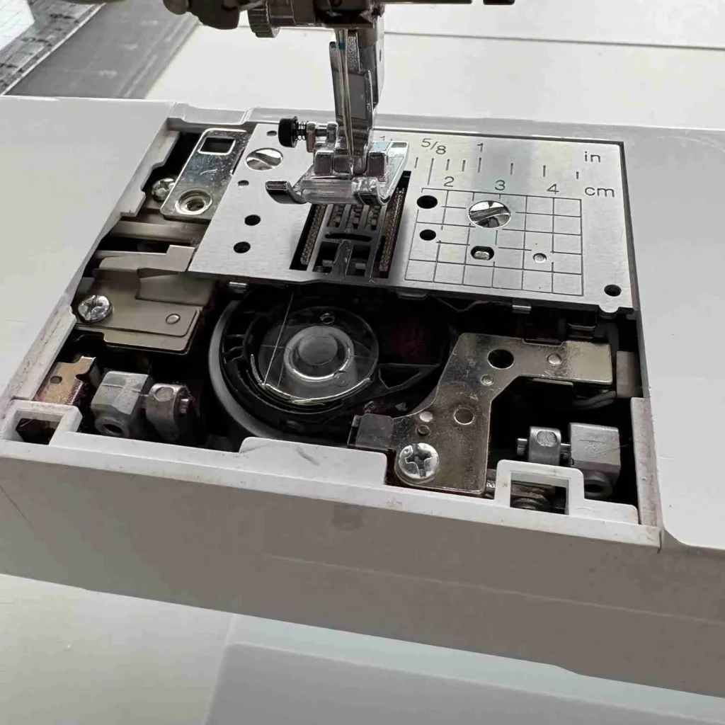 sewing bobbin casing