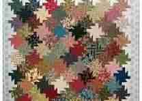 Tessellation quilt idea