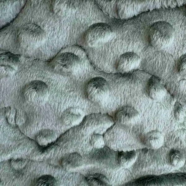 Floral Patchwork Minky Square