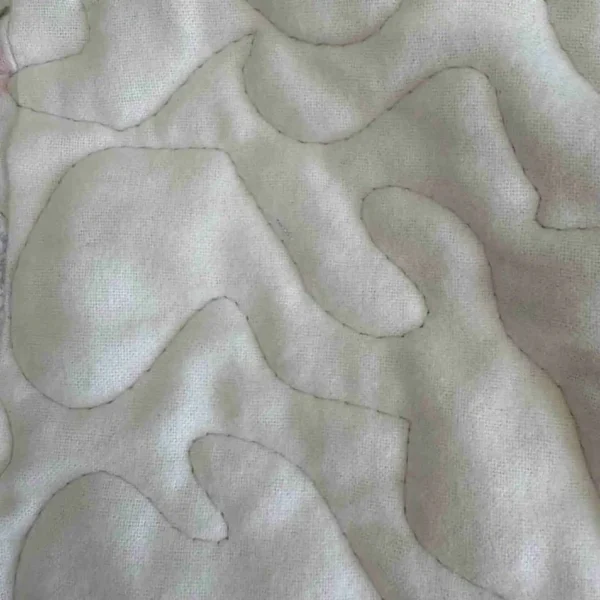 Patchwork background