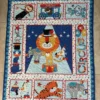 circus parade quilt