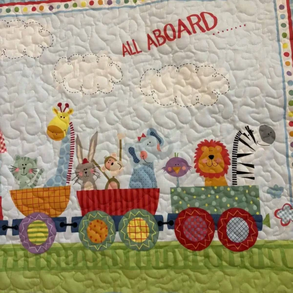 animal train detail 1