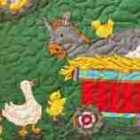 farm train donkey