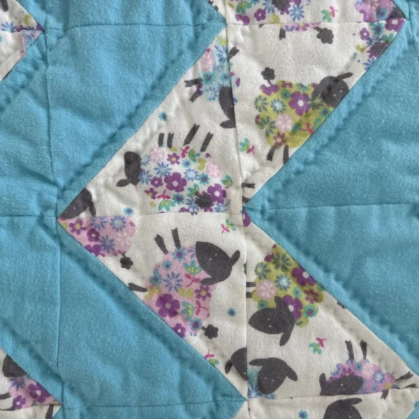 baa baa baby sheep detail 3