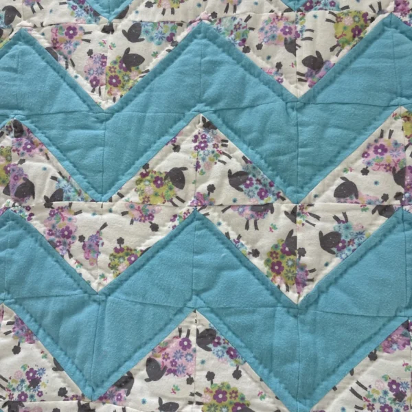 baa baa baby sheep detail 2