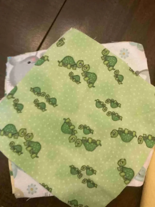 neutral tones i spy quilt kit