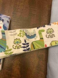 blue i spy binding