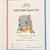 Pink Tones I Spy Quilt Kits to Create Your Own Heirloom
