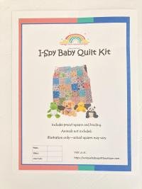 I Spy Quilt Kit Insert