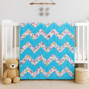 baa baa baby sheep on whitecrib