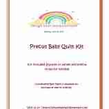 preciut quilt kits