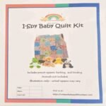 I Spy Quilt Kit insert