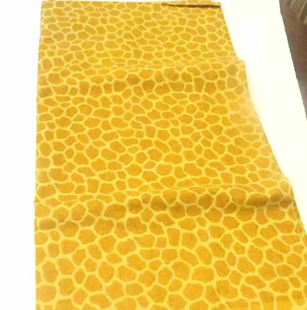 optional backing jungle kit