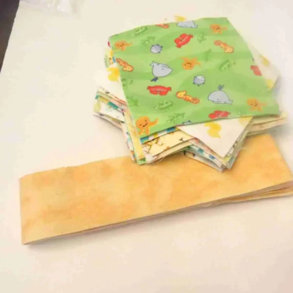 neutral green ispy kit items