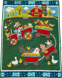 farm train panel kit