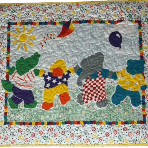 critter dance