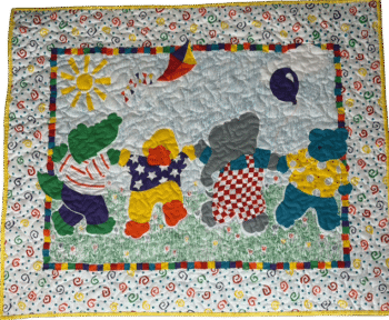 critter dance