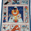 Circus Parade Baby Quilt Features the Excitement of the Big Top