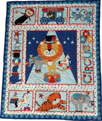 circus parade full image
