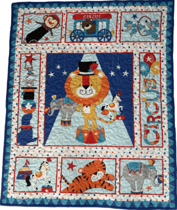Circus Parade