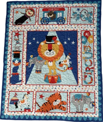 Circus Parade