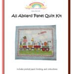 All Aboard Animal Quil DIY Kit