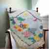 Critter Dance Panel Quilt Kit