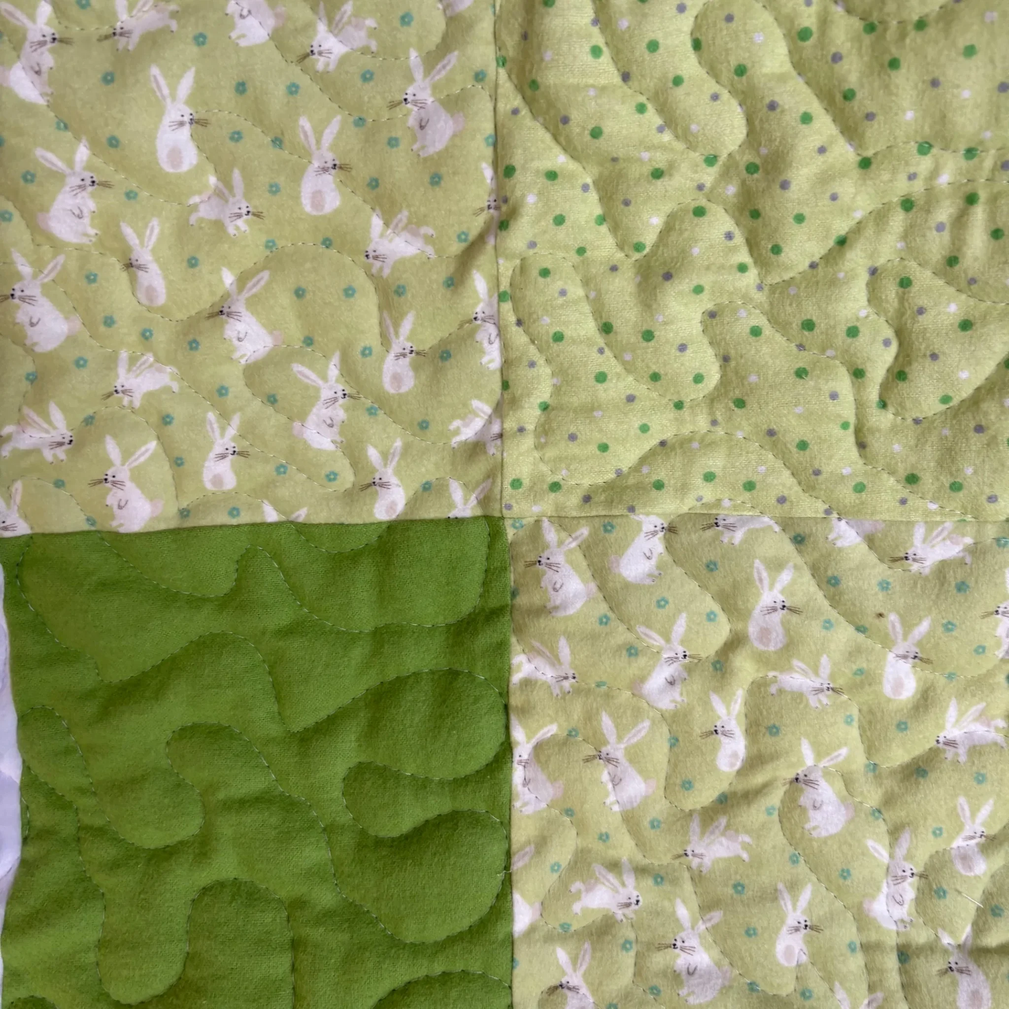 bunny cuddles detail 4